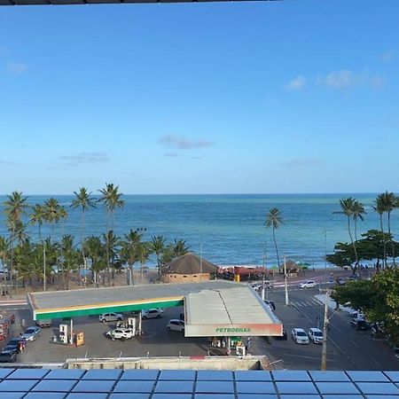 Apartamento Flat with the sea view Maceió Exterior foto