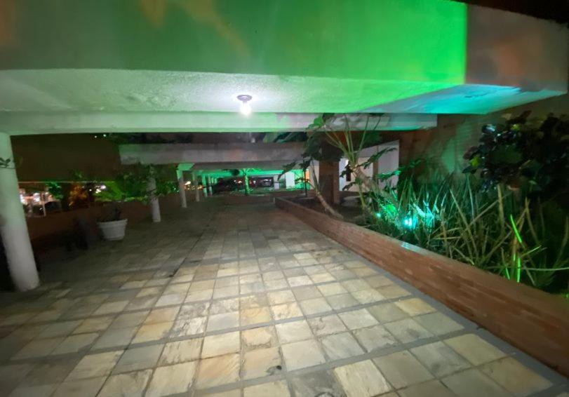 Apartamento Flat with the sea view Maceió Exterior foto