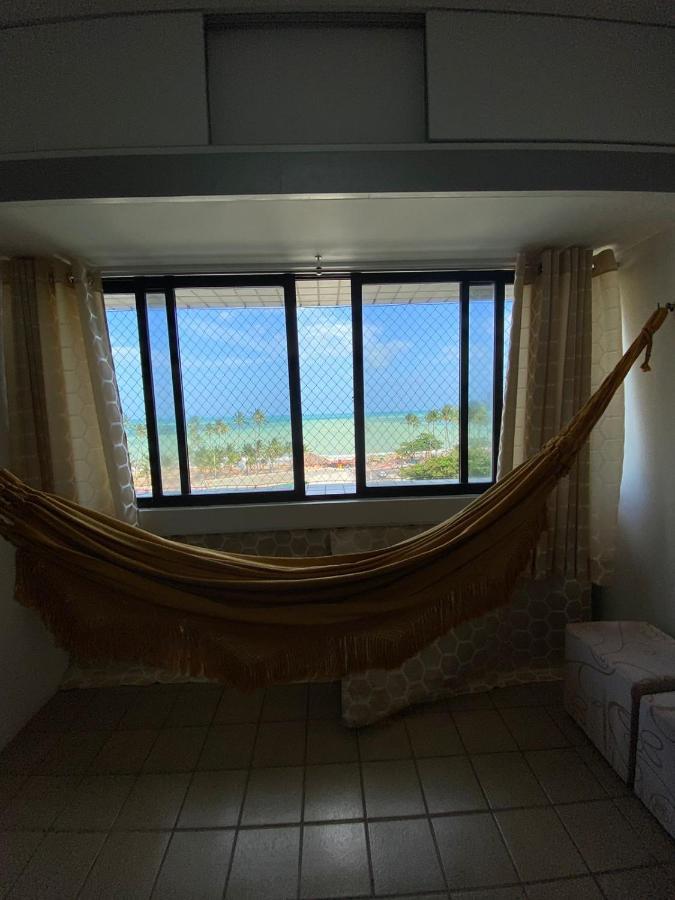 Apartamento Flat with the sea view Maceió Exterior foto